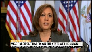 Kamala: People Are Struggling Under Biden