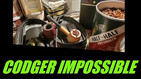 CODGER IMPOSSIBLE: 2023 Codger Challenge