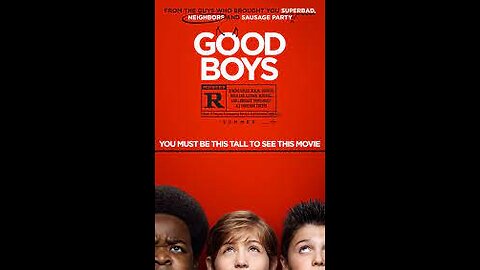 Review Chicos Buenos (Good Boys)