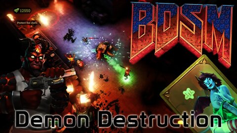 BDSM: Big Drunk Satanic Massacre - Demon Destruction