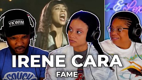 RIP🎵 Irene Cara - Fame REACTION