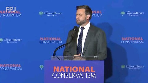 Trump’s VP Running Mate JD Vance Calls UK ‘first Islamist country to get nuc