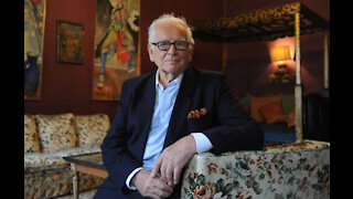 Pierre Cardin has died aged 98