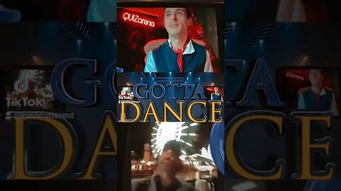 gotta dance from QUIZarenaLIVE 1a3 #musical #dance #shorts