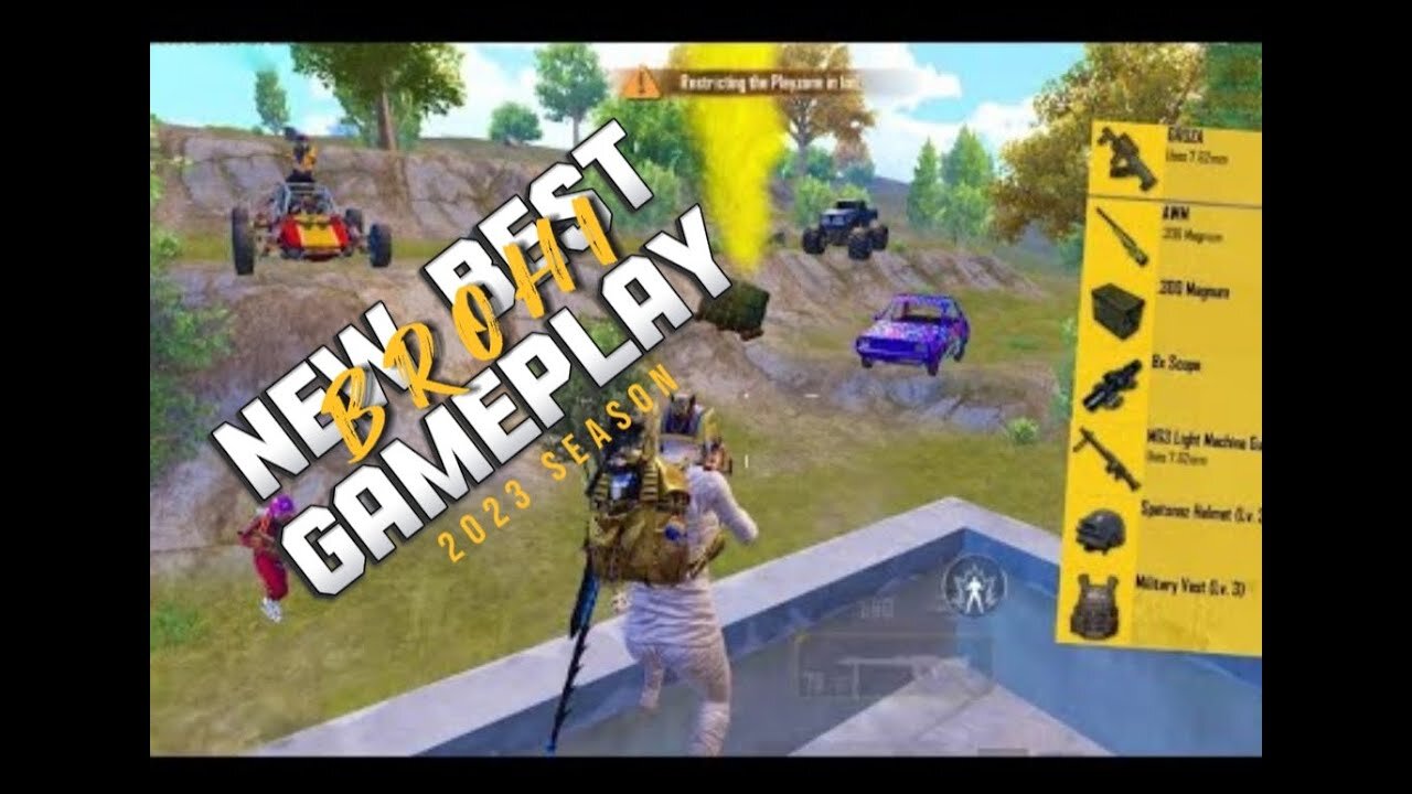 Best Rush Gameplay Livik - PUBG Mobile