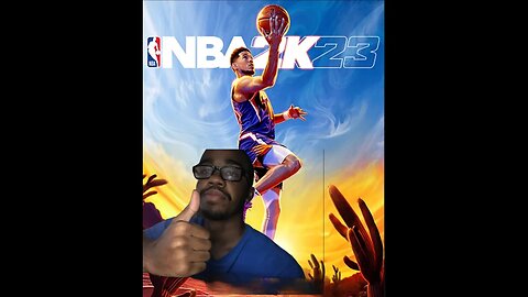 2K23 IS FINALLY HERE