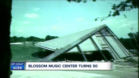 Blossom celebrates 50 years