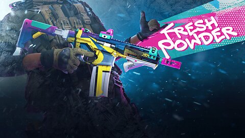 Fresh Powder Weapon Bundle Season 5
