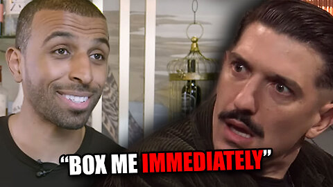 Andrew Schulz DESTROYS Fresh & Fit