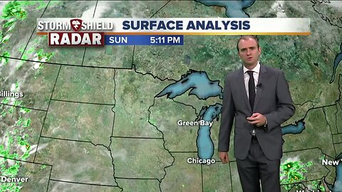 Gino Recchia NBC26 Weather Forecast