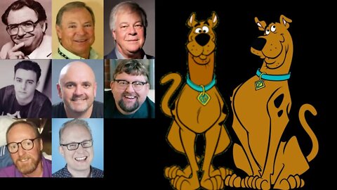 Animated Voice Comparison- Scooby-Doo (Scooby-Doo)