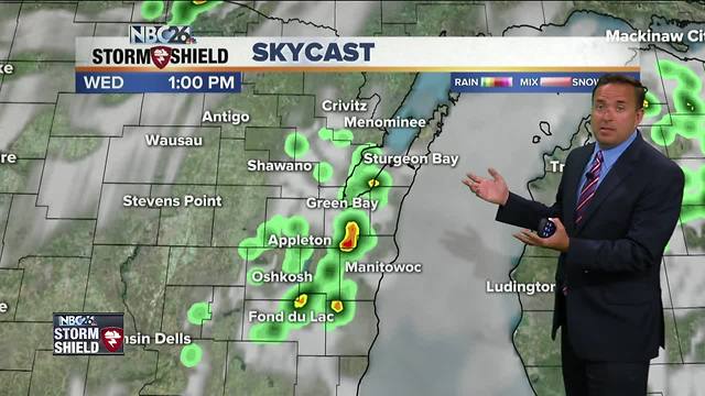 NBC26 Storm Shield Weather Forecast