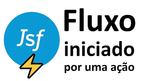 Dica rápida de Salesforce #023 - Fluxo iniciado por uma Ação