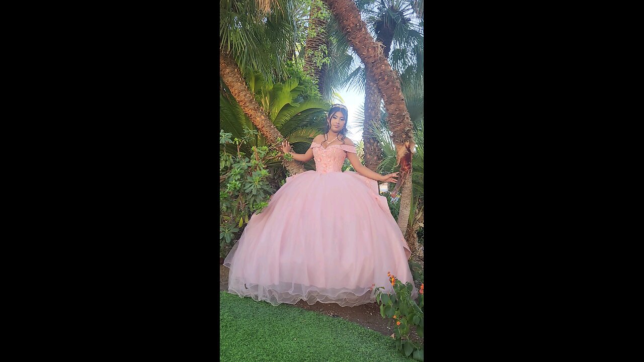 quinceañera