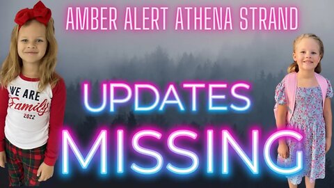 Athena Strand Search Updates Paradise Texas