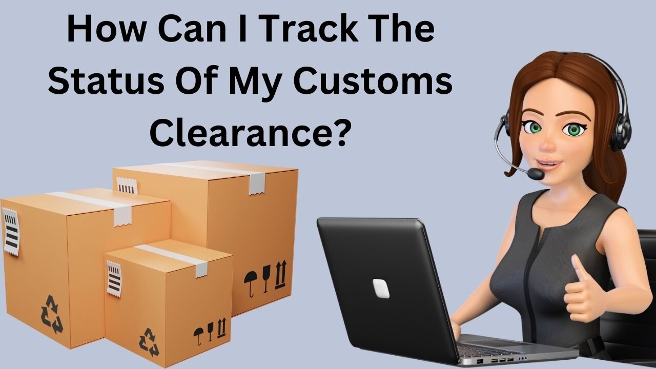 How Can I Track The Status Of My Customs Clearance?