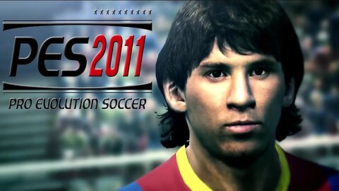 PES 2011 XBOX 360 GAMEPLAY