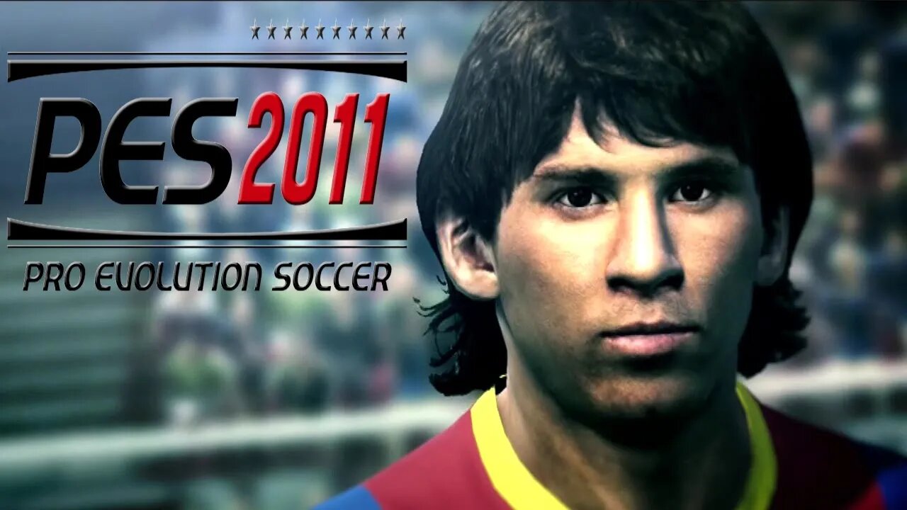 PES 2011 XBOX 360 GAMEPLAY