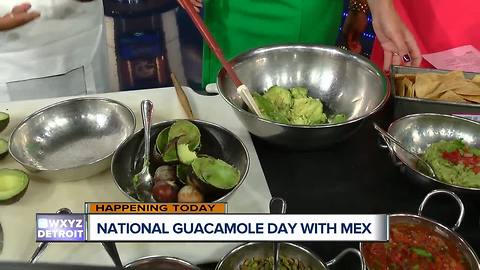 National Guacamole Day