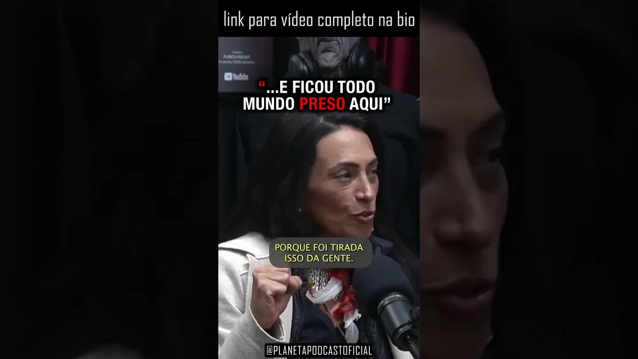 “PQ A GENTE QUER DOMINAR O OUTRO?” com Vania Temporini | Planeta Podcast (Sobrenatural)
