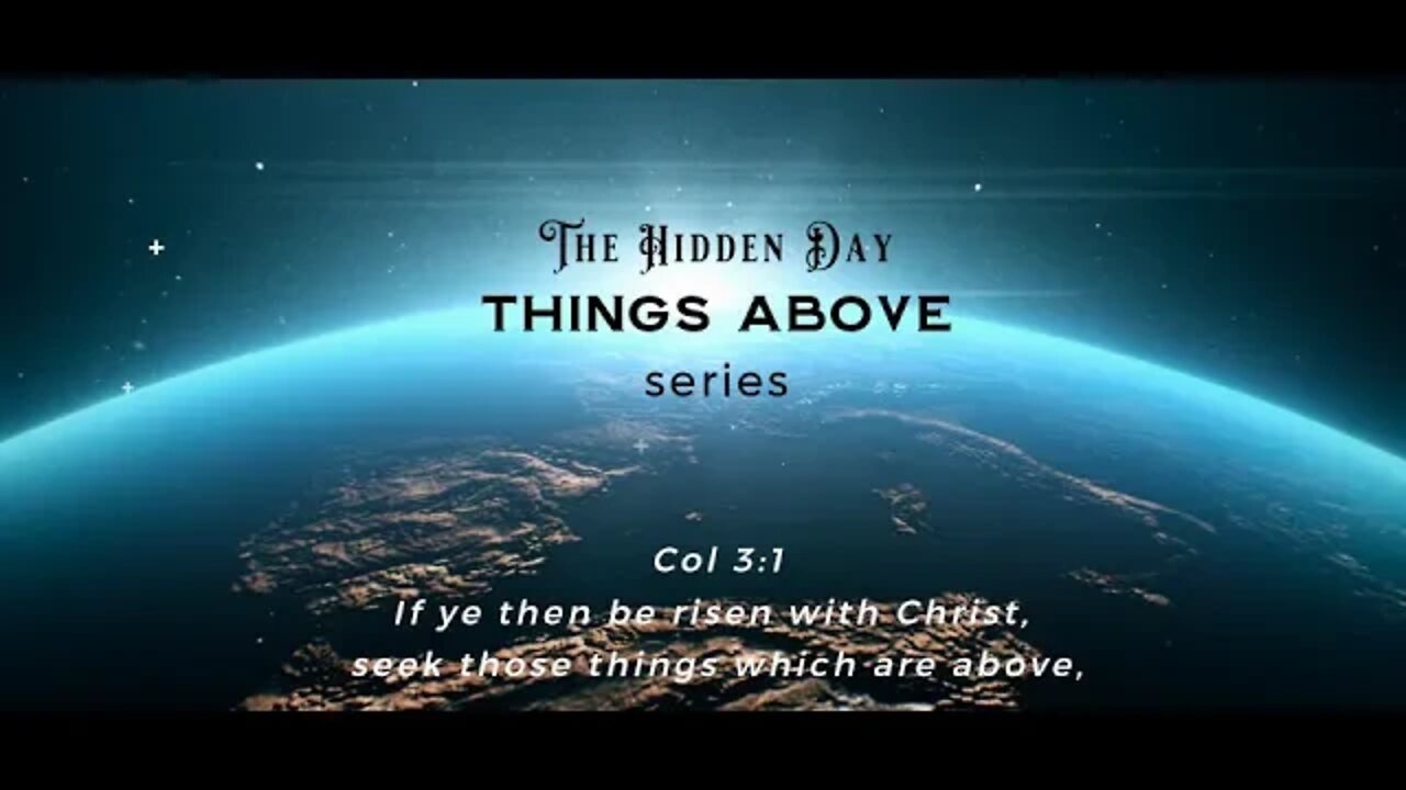 Things Above Concerning The Times part 3 Scoffers