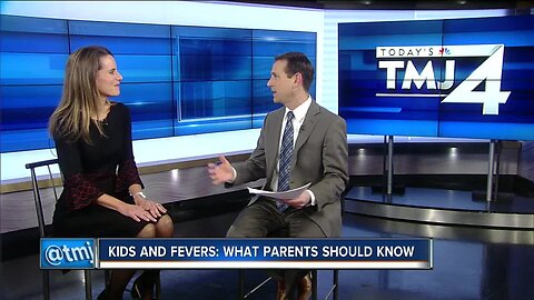 Kids and Fevers: What Parents Should Know