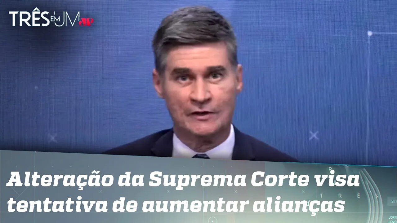 Fábio Piperno: Eleições serão importantes para ver se vamos manter ou atropelar as instituições