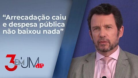 Segré comenta taxação dos super-ricos e meta de déficit do governo