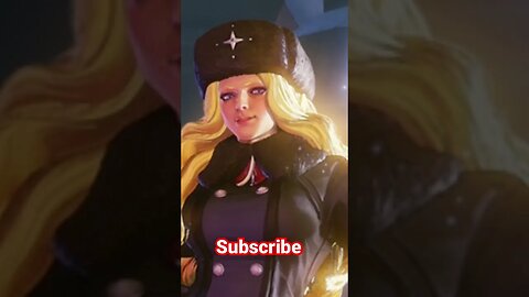 Kolin from Street Fighter.