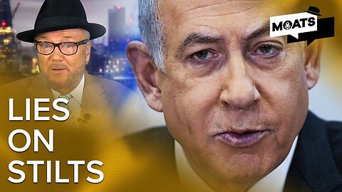 The Entire State Of Israel Is Built Upon A Lie by George Galloway