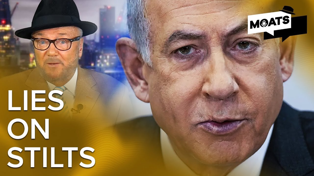 The Entire State Of Israel Is Built Upon A Lie by George Galloway