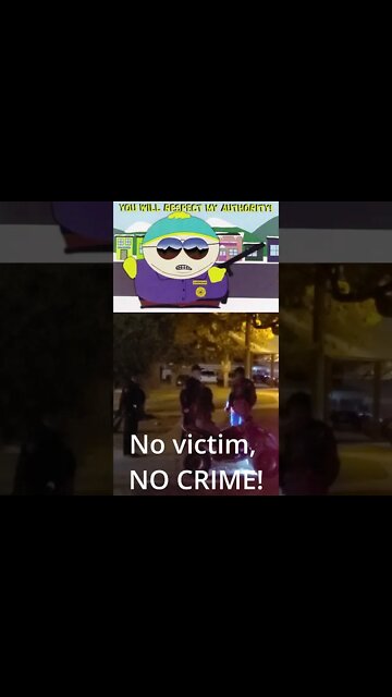 APD Harasses a couple on their 4-wheeler!