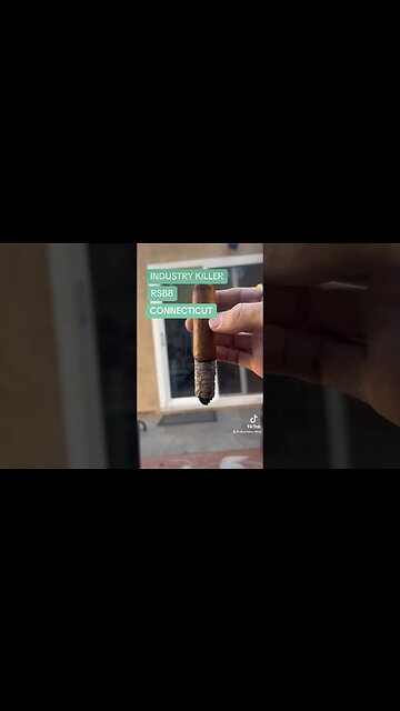 Industry is on NOTICE #cigar #cigars #luxury