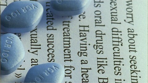 New Study Shows Viagra to Cause Visual Impairment