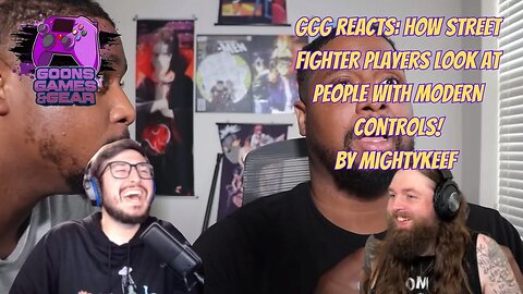 GGG Reacts: Modern Controls @TheDandyKeef