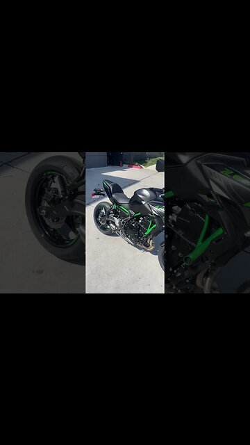 2023 Kawasaki Z650 ABS