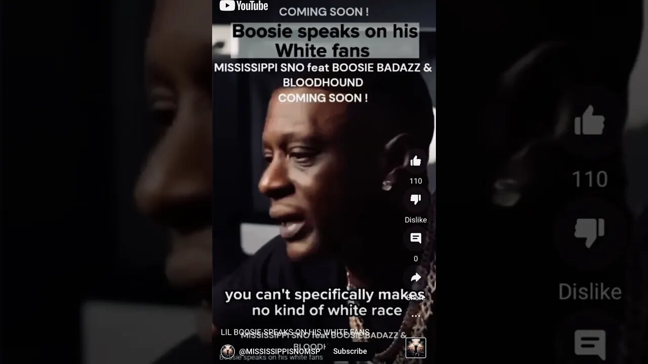 LIL BOOSIE FEATURE COMING !!!