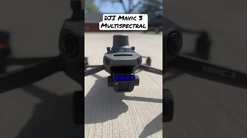 DJI Mavic 3 Multispectral