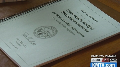 Governor proposes budget adjustments to offset more than $900 million dollar shortfall