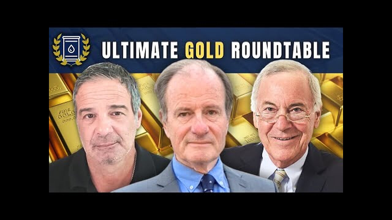 GOLD Bull Run Has Just Begun: Andy Schectman, Alasdair Macleod, Steve Hanke