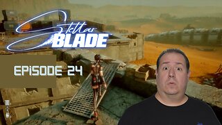 Legend of Zelda fan plays Stellar Blade | PlayStation 5 | game play | episode 24