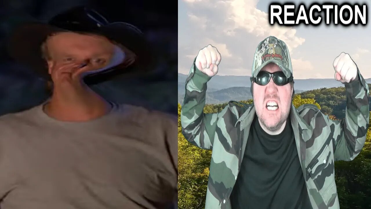 [YTP] Call Of The Wildman - Turtle Man Leads A Boring Life (TheSepticFoundry) REACTION!!! (BBT)