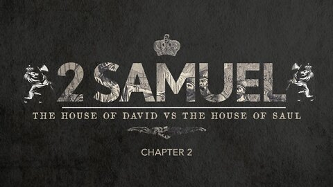 【 House of David vs. House of Saul 】 Pastor Bruce Mejia