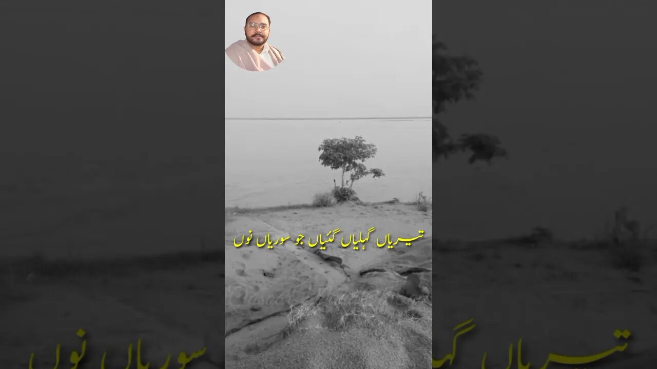 واہ واہ عشقا کاروبار تیرے #atifejazvirk #sufishorts #qasoormandofficial