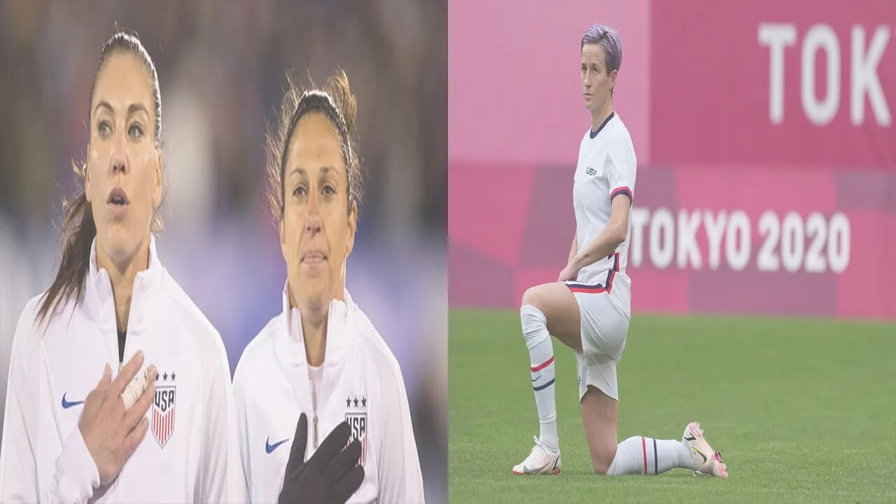 Carli Lloyd & Hope Solo Confirm Toxic USWNT Culture Led By Megan Rapinoe