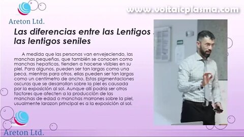 LENTIGOS SOLARES ACTO III