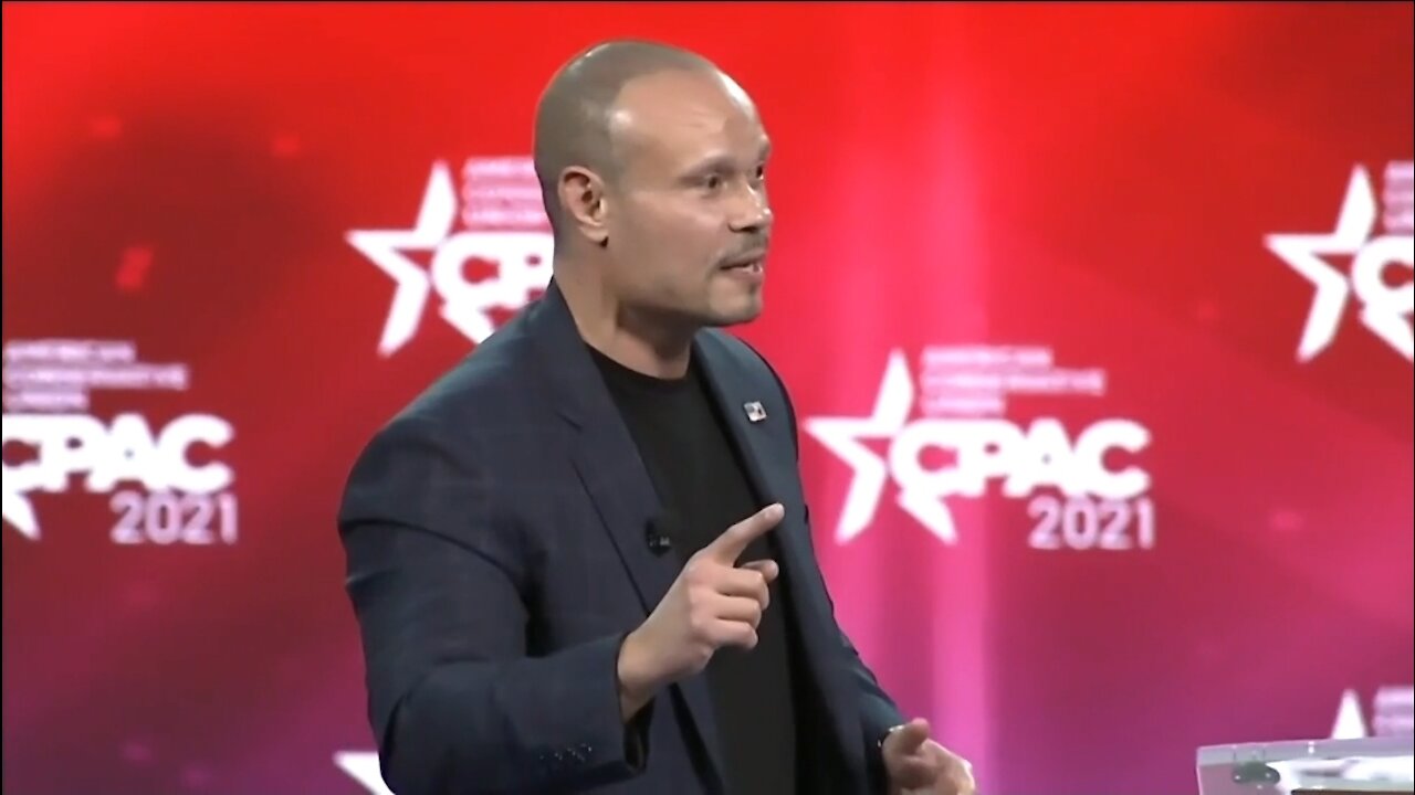 Bongino: The Fight Right Now Is For The Fabric Of Our Country!