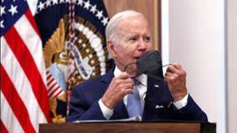 Biden Tests Positive For Covid Again & Is Back In Isolation