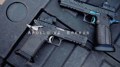 Apollo vs. Erebus