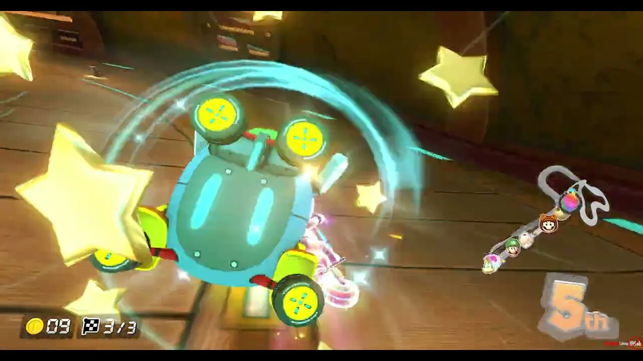 Getting Lapped and Still Winning #20: Dragon Driftway (4K/60FPS)